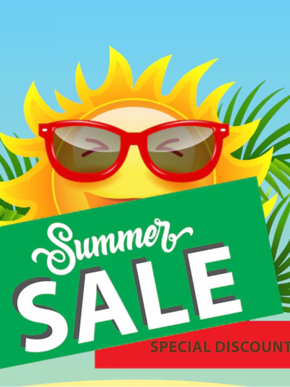 Summer Sale- See Description For Details